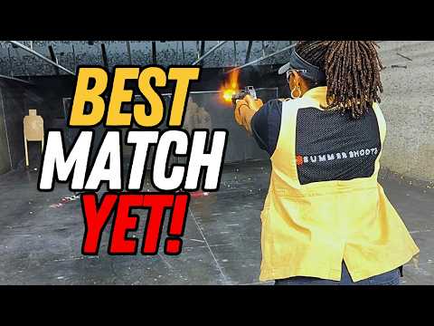 I Took 1st Place With the SIG SAUER P211 GTO | IDPA Match