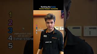 Ranking The Best Movie Theater Moments