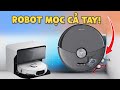 Vinh Xô | Robot đã mọc thêm cả tay, quét sát góc nhà: Roborock S8 MaxV Ultra