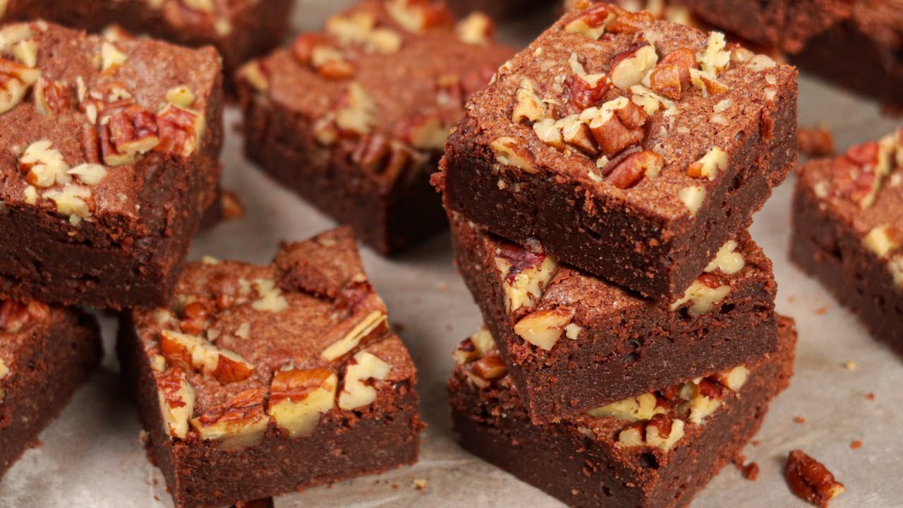 [Live] Le Brownie - Recette Facile & Inratable !