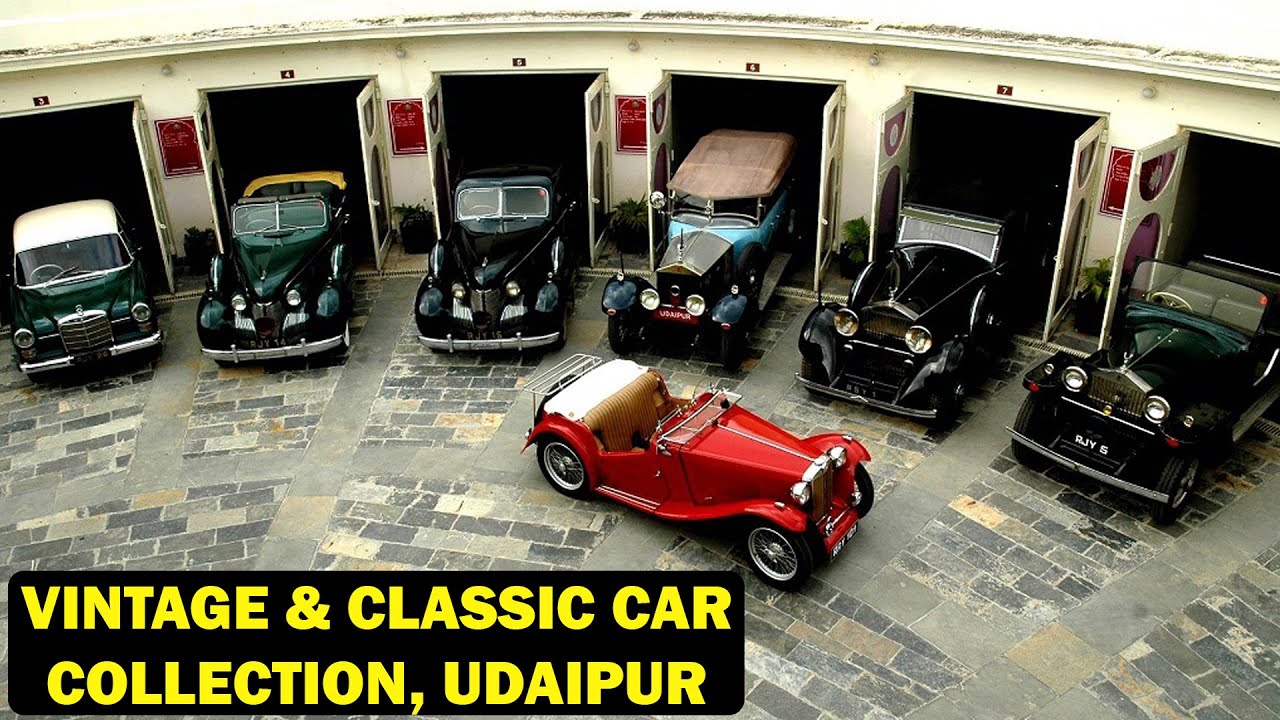 Vintage Car Best Vintage Car in India VINTAGECAR Shreeji Motors