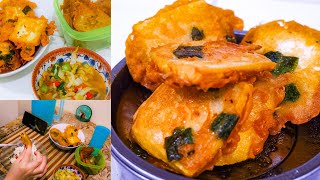 - Having A Simple Dinner With Fried Tofu Tempe N Watching Netflix