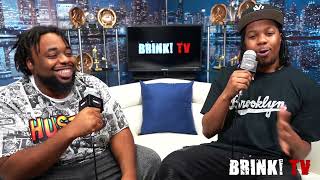 Loco Zoe BrinkTV Interview