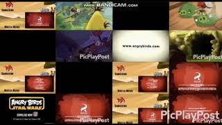 The Scream Contents Superparison 1 To Angry Birds