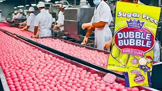 Ever Wondered How Bubblegum is Made?