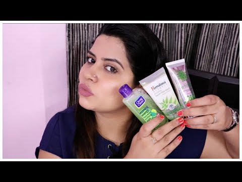 Top  Best Face wash For Oily Skin, Acne Prone Skin in India || Affordable under Rs 