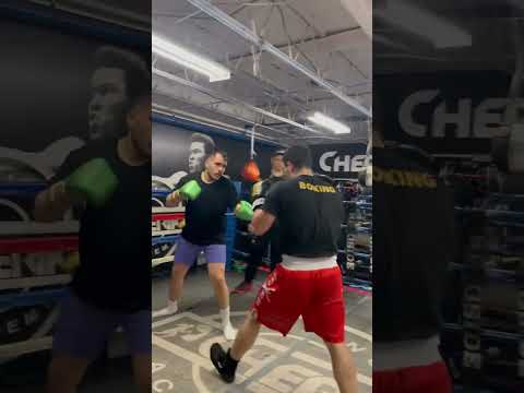 Sparing Day Cheriki Academy Boxing Karmamuaythai Mma Muaythaifamily 