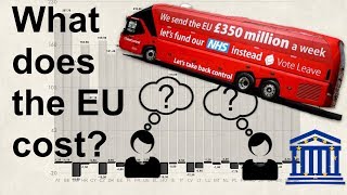 How much do you pay for the EU?