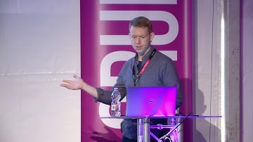 Apache Arrow: A Cross-language Development Platform for In-memory Data - Wes McKinney | Crunch 2018