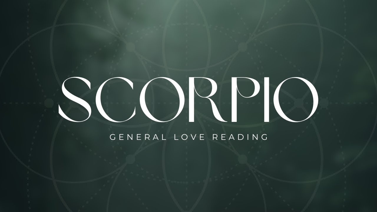SCORPIO LOVE: Someone you’ve been questioning if you should stay or go. You have to hear this!