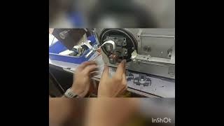 Core & coil taping machine