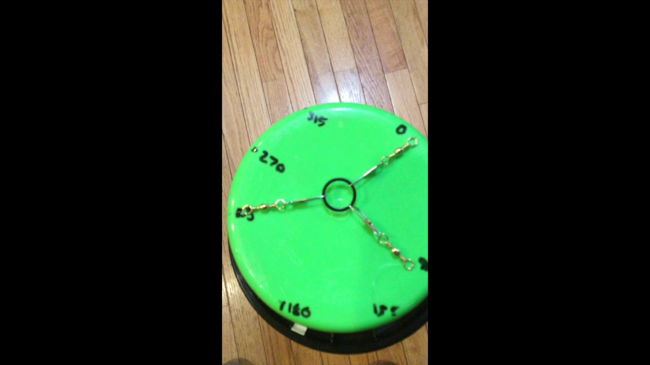 Lab 2 Static Equilibrium - YouTube