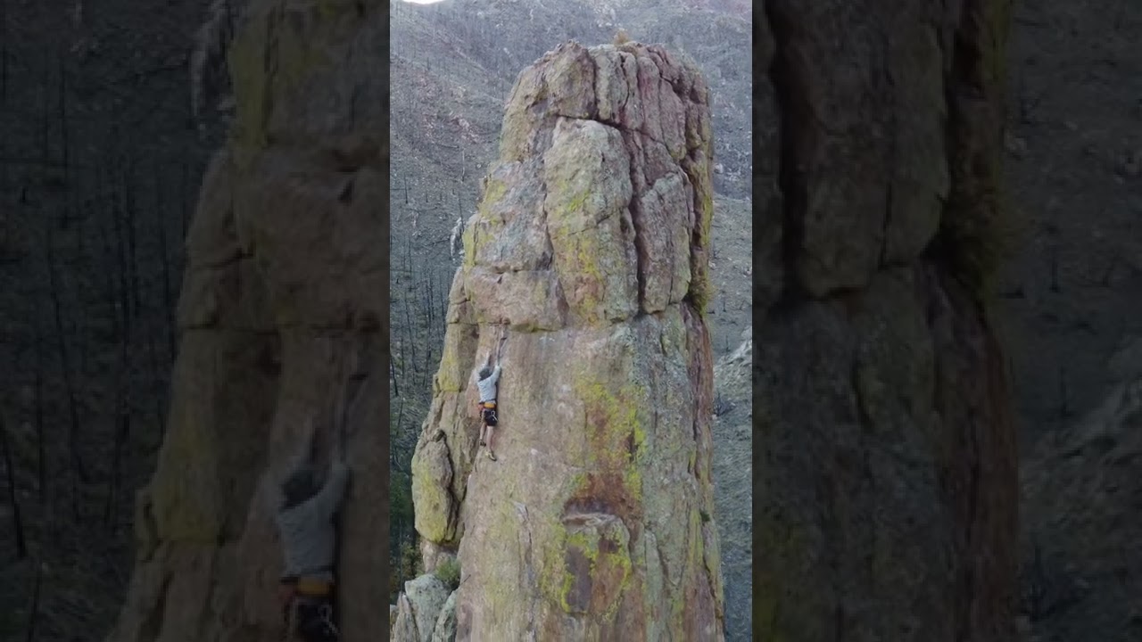 Pourde Canyon Climbing - EZ Board