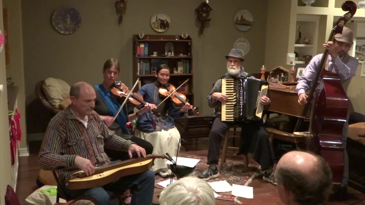 Swedish Christmas medley played by AIO (The Annoying Instrument ...