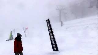 不整地選手権赤倉2012 2 トーナメント2 攻めるね