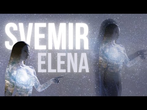ELENA – SVEMIR (OFFICIAL LYRICS VIDEO)