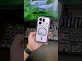 The #FindX9Spro# phone case is absolutely fantastic! This #aluminum alloy frame frosted