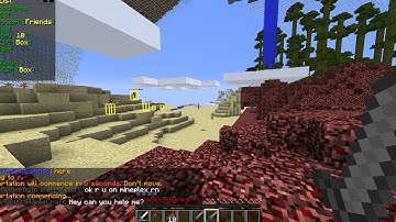 Kitpvp MINETIME : Episode 1 : Hacks!