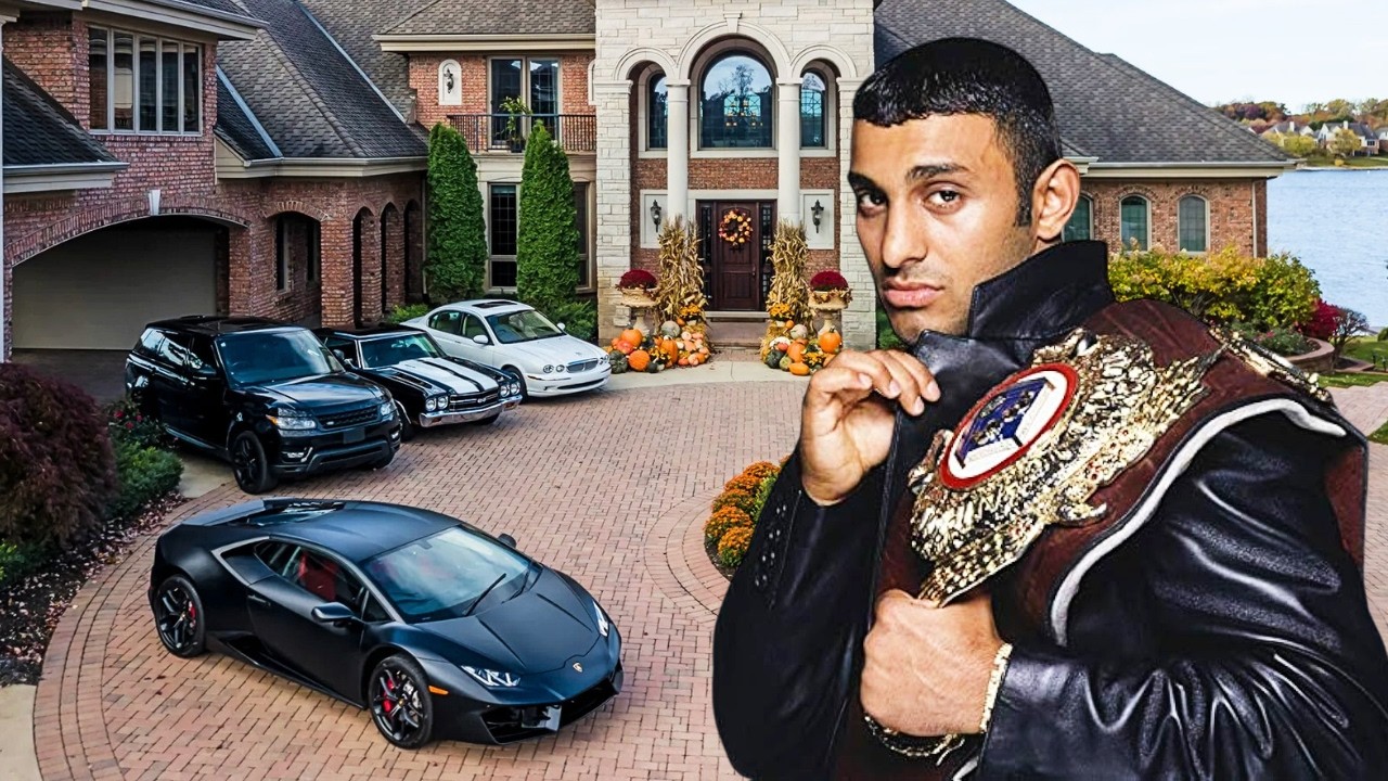 Prince Naseem Hamed Net Worth 2025