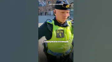 Полиция Швеции арестовала активиста, который пытался остановить акцию сожжения Корана