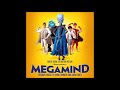 Megamind Sountrack 11. Bad - Michael Jackson