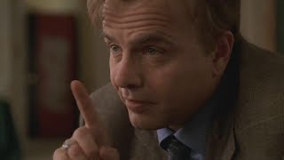 Ralphie Threatens Professor Del Redclay - The Sopranos HD