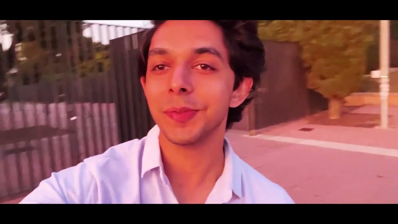 Walking Alone in Barcelona 🇪🇸 | Travel Vlog by Shiv Khandelvwal