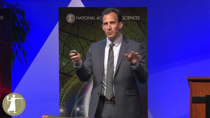 NAS Symposium: The Ocean - Understanding the Big B...