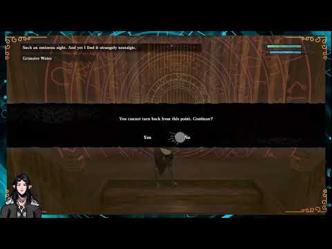 NieR Replicant Playthrough feat. Ayumi –  Part 3