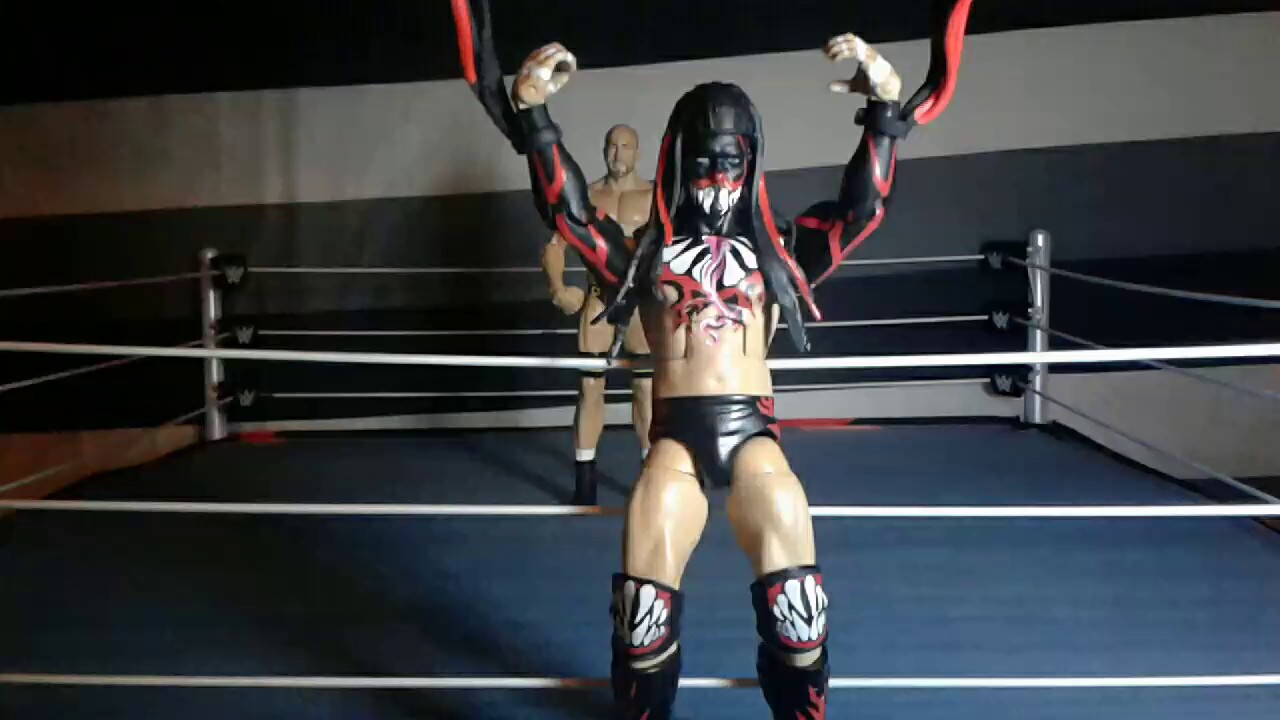GNW wrestling----episode 1
