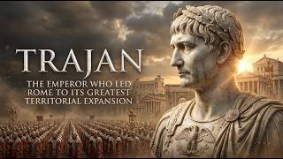 The Emperor Who Led Rome to Its Greatest Expansion Trajan