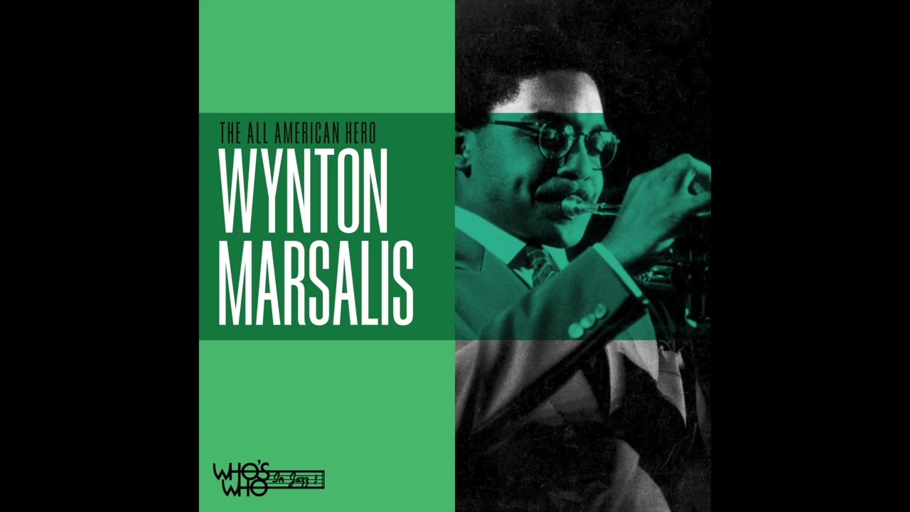 Time Will Tell - Wynton Marsalis
