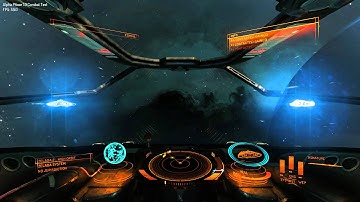 Elite Dangerous - Alpha Phase 1.0 - Version 0.1.494.0 - Combat Test 07 - Supply Strike - FAILURE