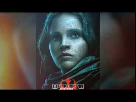 ვარსკვლავური ომები განდვნილი (ROGUE ONE A STAR WARS STORY)