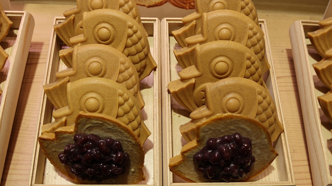 Kyoto's Nishiki Market Of Japan: Street Food Heaven