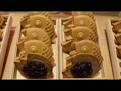 Kyoto's Nishiki Market Of Japan: Street Food Heaven