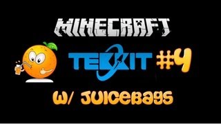 Minecraft Tekkit for 1.5.1 Episode 4 [ Automated Rubber Tree Farm ] Net Worth