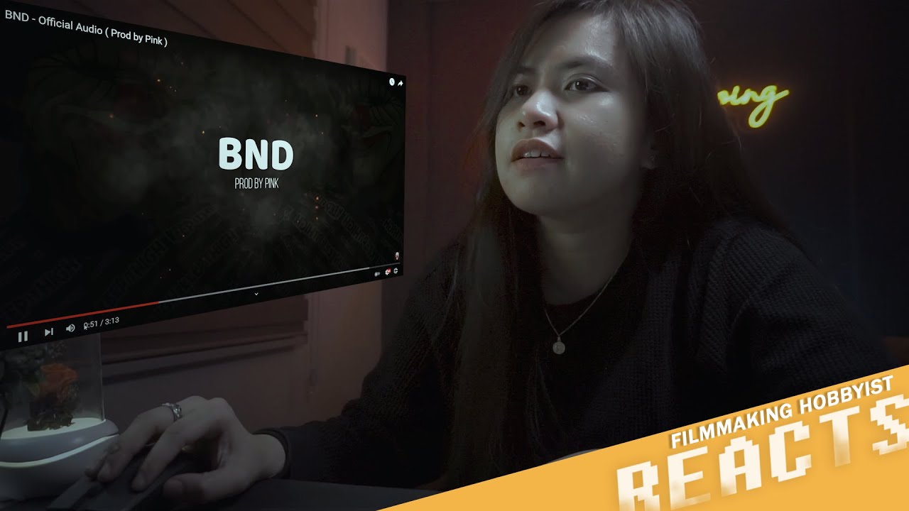 BND - BalaSubas (Prod by Pink) | Reaction