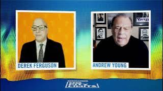 Ambassador Andrew J. Young & Derek Ferguson | No City Limits 2021