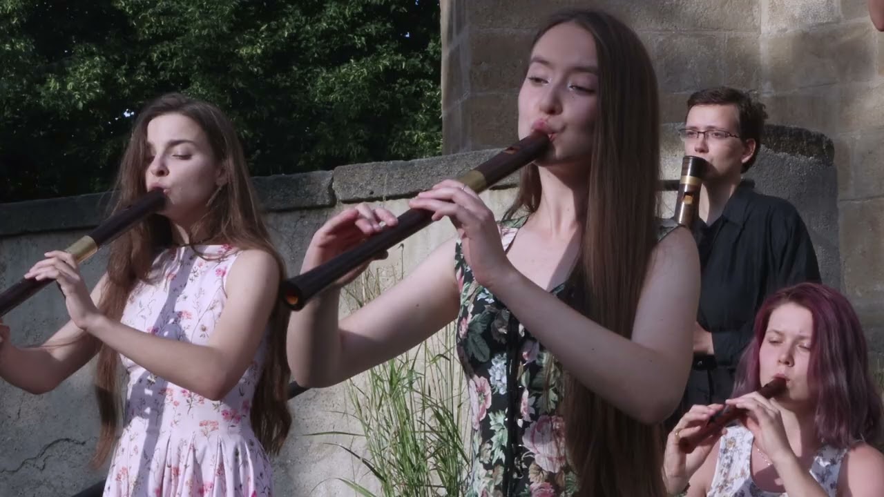 William Byrd: Fantasia No. 2 | Il bosco di flauti