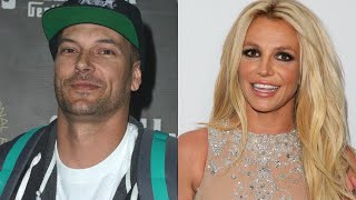Kevin Federline Wants to Take Britney Spears to Court Over Child Support Increase, Source Says (E…