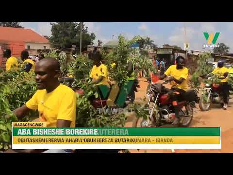 Agacencwire Aba Bisheshe Boorekire Obutashemererwa Ahabw Obuheereza Butarikumara Ibanda 