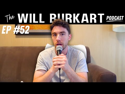 Letters From Chicago | The Will Burkart Podcast Ep. 52