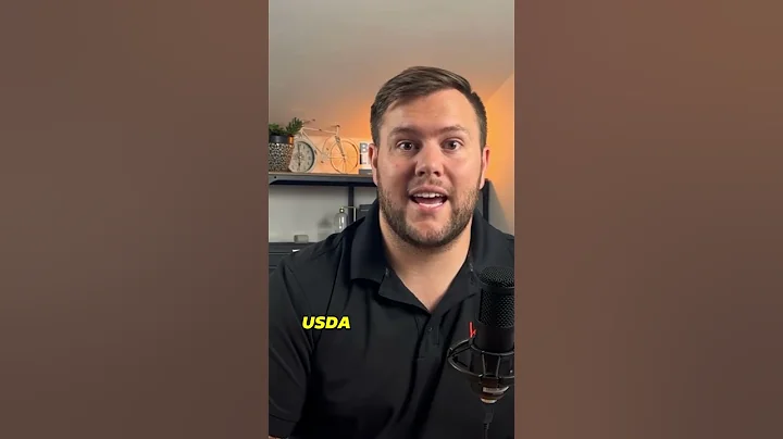 Government Shutdown's Impact on Home Loans: What You Need to Know | YouTube Short