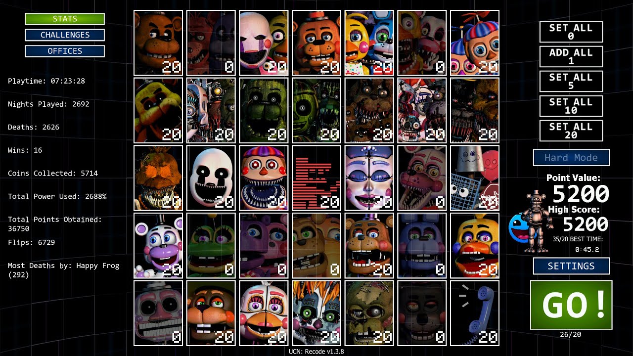 26/20 complete - UCN Recode