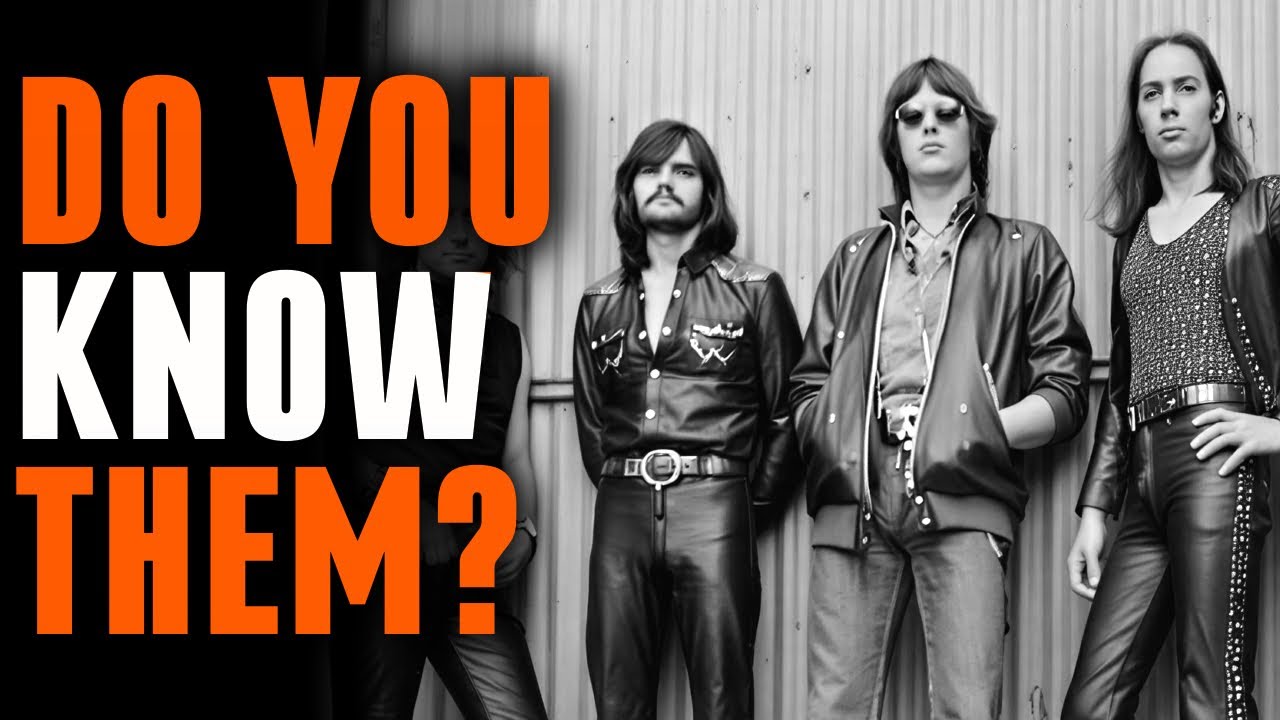 10 Forgotten 70s Bands With a MASSIVE Hit You Forgot - YouTube