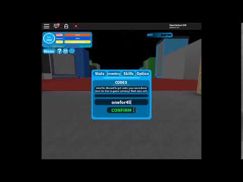 Roblox Code For Magic Revelations Youtube - new codes for boku no roblox july 2019