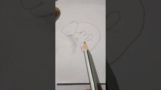 Nice Drawing With The Best Bhai