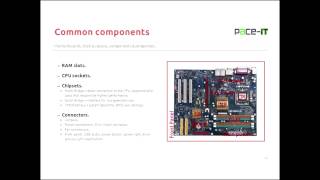 PACE-IT, CompTIA A+ Exam: 220-801 obj. 1.2