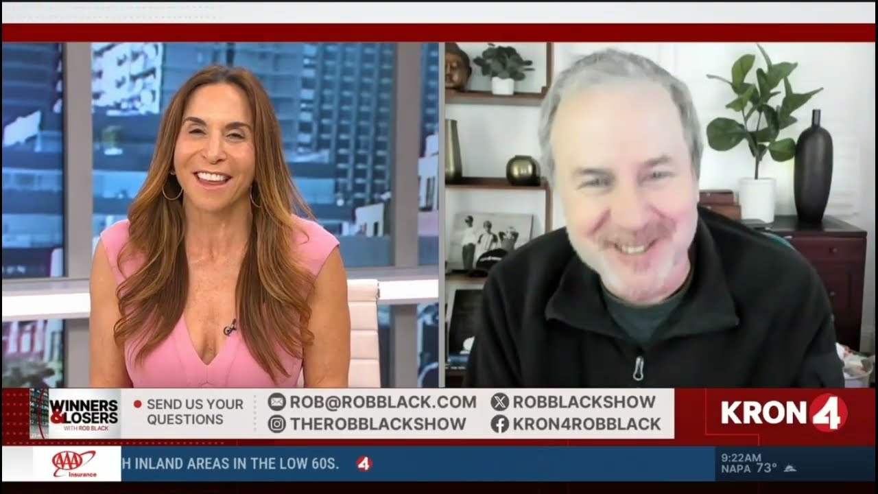 Stock Market Winners & Losers: Stocks Mixed After Trump Tariffs Kick In | Las Vegas| Trade Schools